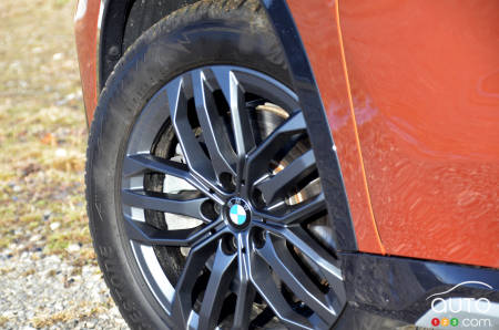 Roue de BMW X1 xDrive28i 2023